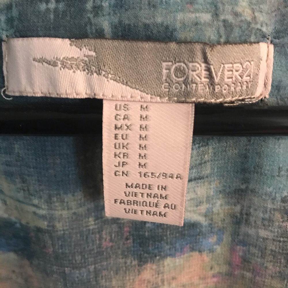 ⭐️3 for $25⭐️ Forever 21 maxi dress - Picture 6 of 6